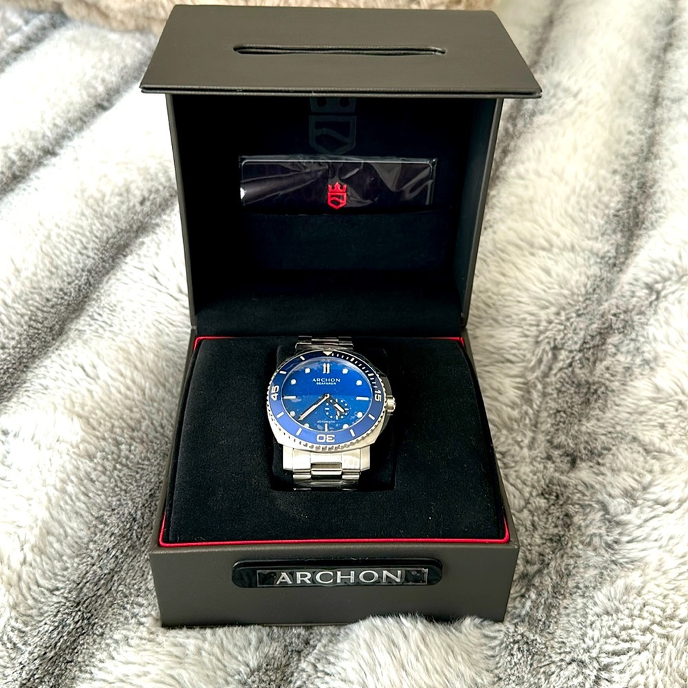 Archon Seafarer SF02